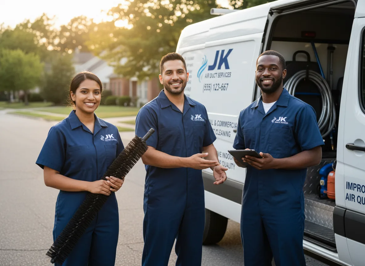 Air Duct Cleaning company in Hector, MN